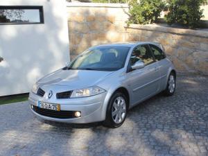 Renault Mégane II 1.5 DCI DYNAMIQUE