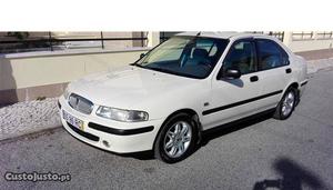 Rover 45 onnoisseur 2.0 D Janeiro/01 - à venda - Ligeiros