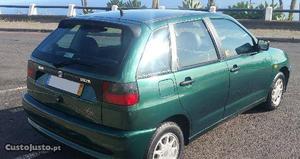 Seat Ibiza 1.4 sxe 16v 5portas Abril/98 - à venda -