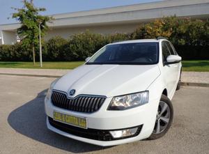 Skoda Octavia break Break 1.6 TDI Greenline 110cv C/GPS