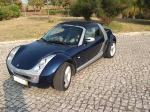 Smart Roadster Blue silver cabrio Maio/03 - à venda -