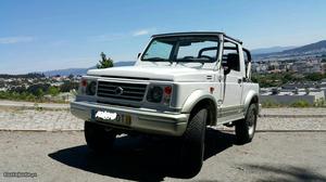 Suzuki Samurai 1.9 td Janeiro/00 - à venda - Pick-up/