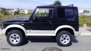 Suzuki Samurai suzuki samurai Dezembro/00 - à venda -