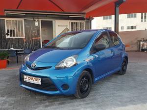 Toyota Aygo 1.0