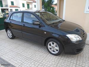 Toyota Corolla 1.4 D4D SOL Novembro/06 - à venda - Ligeiros