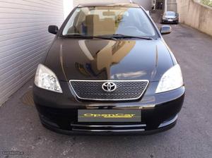 Toyota Corolla 1.4 VVTI 97 CV Março/02 - à venda -