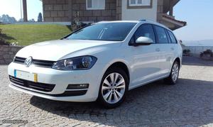 VW Golf 1.6 TDI CONFORTLINE Junho/14 - à venda - Ligeiros