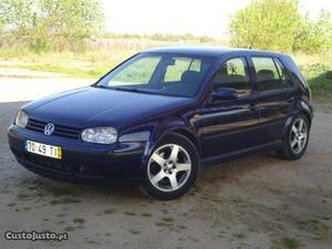 VW Golf Golf 4 1.9 tdi 110cv Agosto/98 - à venda - Ligeiros