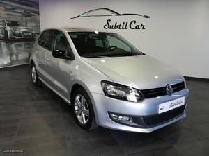 VW Polo 1.6 TDI BlueMotion Fevereiro/13 - à venda -