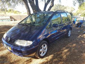 VW Sharan 1.9 tdi 7lugares Abril/99 - à venda - Monovolume