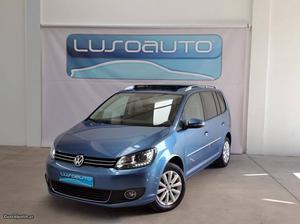 VW Touran 1.6 TDI Highline DSG Fevereiro/15 - à venda -