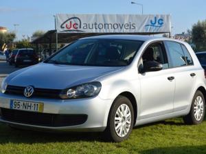 Vw Golf VI 1.6 TDI Trendline