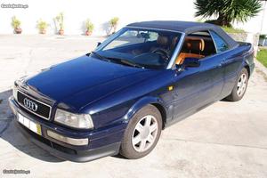 Audi 80 TDI Cabriolet Junho/97 - à venda - Descapotável /
