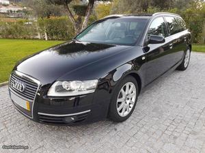 Audi A6 Avant 2.0 TDI S-Line Outubro/05 - à venda -