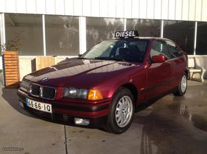 BMW 318 TDS Compact 1-dono Julho/97 - à venda - Ligeiros