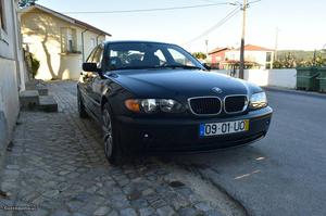 BMW 318 sedan Janeiro/03 - à venda - Ligeiros Passageiros,