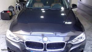 BMW 320 AUTO Dezembro/12 - à venda - Ligeiros Passageiros,