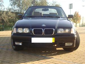 BMW 320 cabrio E I Dezembro/95 - à venda -