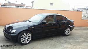 BMW 320 sport 150 cvs9 Fevereiro/02 - à venda - Ligeiros