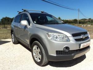 Chevrolet Captiva 2.0 VCDi Seven