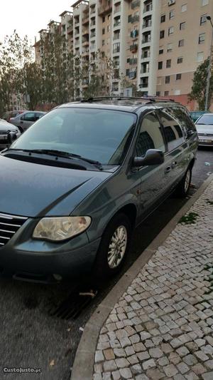 Chrysler Grand Voyager 2.8 LX CRD STOW N GO Junho/07 - à