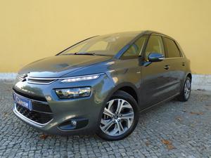  Citroen C4 Picasso 1.6 e-HDi Exclusive ETGcv)