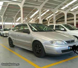 Citroën Xsara 2.0 HDi VTR Fevereiro/00 - à venda -