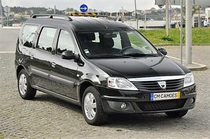  Dacia Logan MCV 1.5 dCi Confort 7L (85cv) (5p)