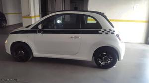 Fiat 500C 1.2 sport Setembro/15 - à venda - Ligeiros