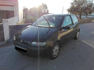 Fiat Punto 1.2 Novembro/01 - à venda - Ligeiros