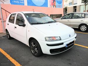 Fiat Punto Elx 1.2 Maio/02 - à venda - Ligeiros