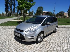  Ford S-Max 2.0 TDCi Titanium 7L Aut. (140cv) (5p)