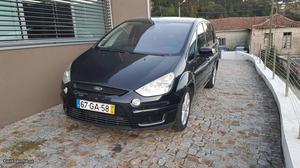 Ford S-Max 7 lug Junho/08 - à venda - Monovolume / SUV,