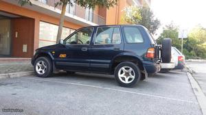 Kia Sportage MR Turbo Novembro/98 - à venda - Pick-up/