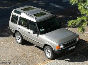 Land Rover Discovery 300 Tdi Dezembro/96 - à venda -