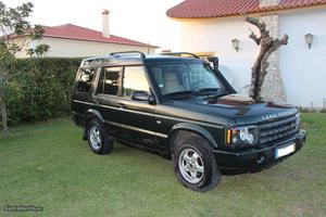 Land Rover Discovery TD5 Serie 2 Agosto/99 - à venda -