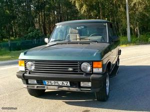 Land Rover Range Rover Classic Novembro/92 - à venda -