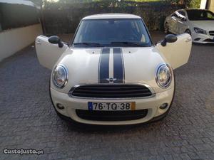 MINI Cooper 1.6D Sport Motor BMW Janeiro/12 - à venda -