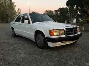 Mercedes-Benz 190 D 2.0 Novembro/85 - à venda - Ligeiros