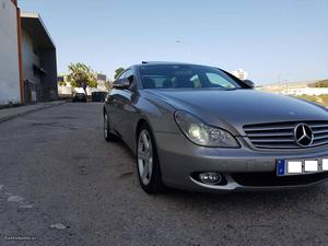 Mercedes-Benz CLS cv nacional Maio/07 - à venda -