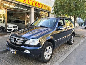  Mercedes-Benz Classe M ML 270 CDi Special Edition