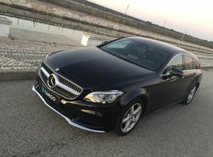 Mercedes-benz Cls 250 d Shooting Brake