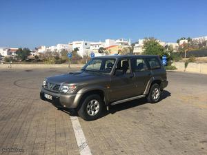 Nissan Patrol se Agosto/99 - à venda - Pick-up/