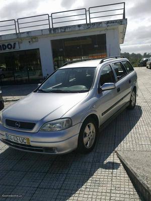 Opel Astra elegance Agosto/02 - à venda - Ligeiros