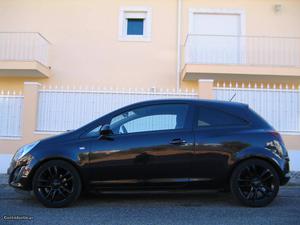 Opel Corsa 1.2 Black Editiona Fevereiro/11 - à venda -