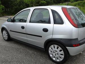 Opel Corsa 1.3 CDTI Enjoy AC Junho/05 - à venda - Ligeiros