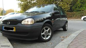 Opel Corsa Swing 1.5 TD (Isuzu) Abril/99 - à venda -