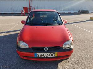 Opel Corsa sport Dezembro/99 - à venda - Comerciais / Van,