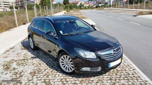 Opel Insignia 2.0CDTi 160cv Setembro/09 - à venda -
