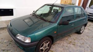 Peugeot 106 XRD Agosto/95 - à venda - Ligeiros Passageiros,